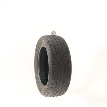 Set of (2) Used 215/55R16 Continental ContiProContact 97H - 8.5/32