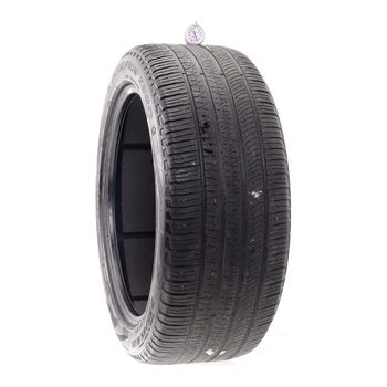 Set of (2) Used 275/45R21 Pirelli Scorpion Zero LR PNCS 110Y - 6-6.5/32