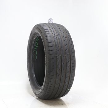 Set of (2) Used 255/50R19 Bridgestone Alenza Sport A/S RFT MOE 107H - 6.5/32