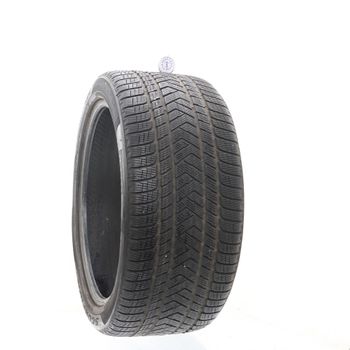 Used 325/35R22 Pirelli Scorpion Winter 2 L 114W - 6.5/32