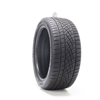 Used 275/40ZR20 Continental ExtremeContact DWS06 Plus 106Y - 6.5/32