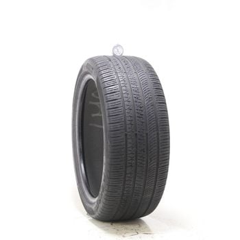 Set of (2) Used 255/40R20 Pirelli P Zero MOE-S Run Flat PNCS 101H - 5.5-7/32