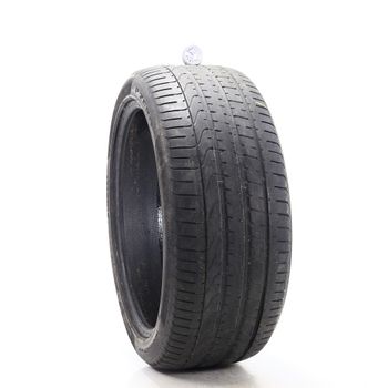 Used 265/40R21 Pirelli P Zero NO 101Y - 5/32