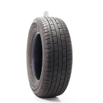 Set of (2) Used 255/65R17 General Grabber HTS 60 110T - 9.5-11/32