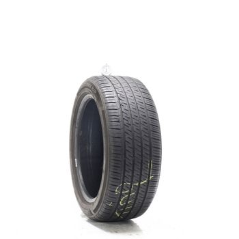 Set of (2) Used 215/50ZR17 Landspider Citytraxx H/P 95W - 7/32