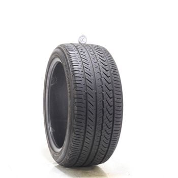 Set of (2) Used 275/40R19 Yokohama Advan Sport A/S Plus 101Y - 9/32