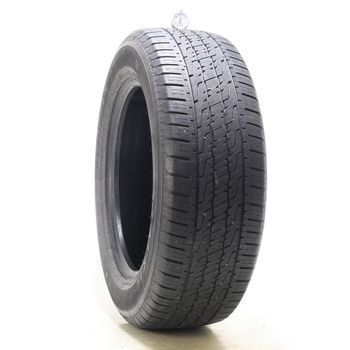 Set of (2) Used 275/60R20 General Grabber STX2 115S - 7/32