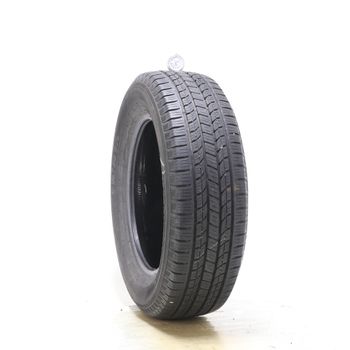 Set of (2) Used 225/65R17 Yokohama YK-HTX 102H - 9.5/32