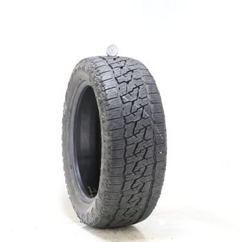 Used 235/55R18 Nitto Nomad Grappler 104H - 11.5/32