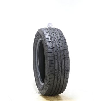 Set of (2) Used 215/60R17 Goodyear Reliant All-season 96V - 7.5/32