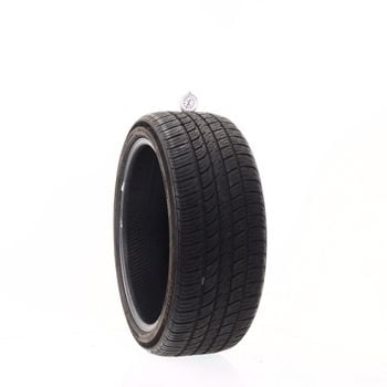 Set of (2) Used 235/40ZR19 Radar Dimax AS-8 96W - 7.5-8/32