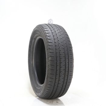 Set of (2) Used 245/60R18 Bridgestone Dueler H/L Alenza Plus 104H - 8/32