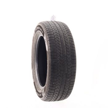 Set of (2) Used 235/60R18 General Altimax RT45 107H - 7-8/32
