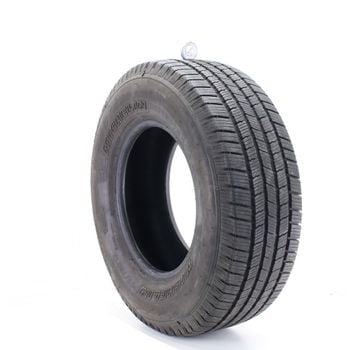 Set of (2) Used 265/70R16 Michelin Defender LTX M/S 112T - 9-9.5/32