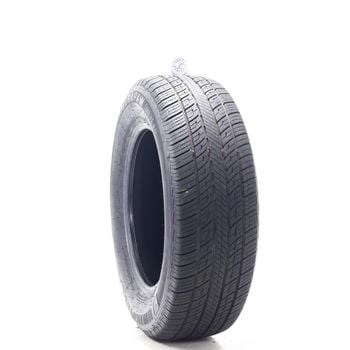 Set of (2) Used 235/65R17 Uniroyal Tiger Paw Touring A/S 104H - 8.5-9/32