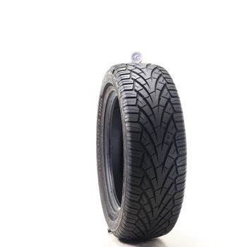 Used 235/60R18 General Grabber UHP 107V - 9/32