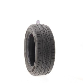 Set of (4) Used 215/55R16 Continental ControlContact Tour M A/S EV 97H - 9/32