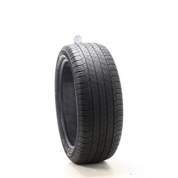Set of (2) Used 245/45R20 Michelin Latitude Tour HP LR 103W - 6-7/32