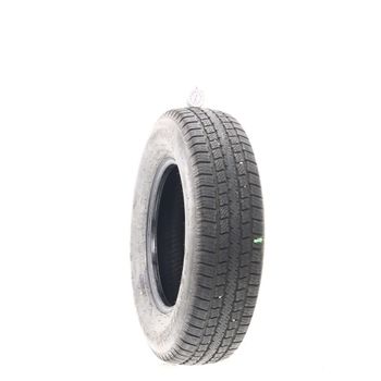 Set of (2) Used ST205/75R15 Provider ST Radial 107/102M - 7.5-8.5/32