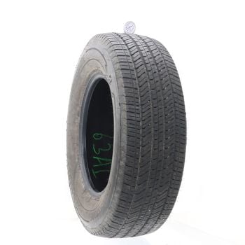 Set of (4) Used LT265/70R18 Bridgestone Alenza A/S 02 ENLITEN 124/121S - 9.5/32