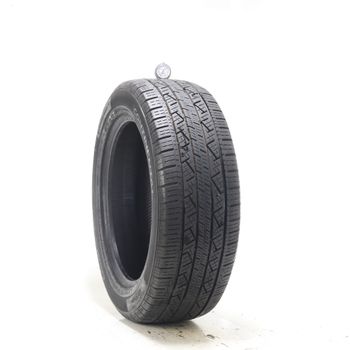 Used 245/55R19 Continental CrossContact LX25 103H - 8.5/32