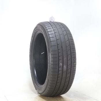 Set of (4) Used 245/50ZR20 Accelera IOTA ST68 102Y - 6/32