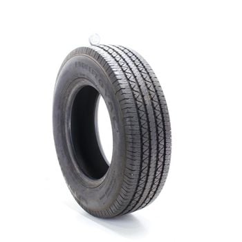 Set of (2) Used LT225/75R16 Uniroyal Laredo HD/H 115/112S - 10-10.5/32