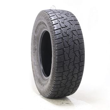 Set of (2) Used 285/70R17 DeanTires Back Country SQ-4 A/T 117T - 8.5-9.5/32