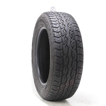 Used 275/60R20 Kumho Mavis Mountaineer APT 114S - 8.5/32