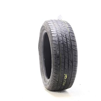 Set of (2) Used 235/55R19 Cooper CS5 Ultra Touring 105H - 5/32