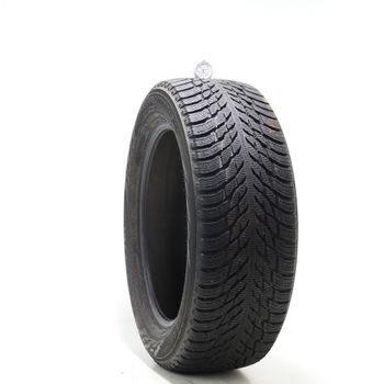 Used 255/55R20 Nokian Hakkapeliitta R3 SUV 110R - 10/32