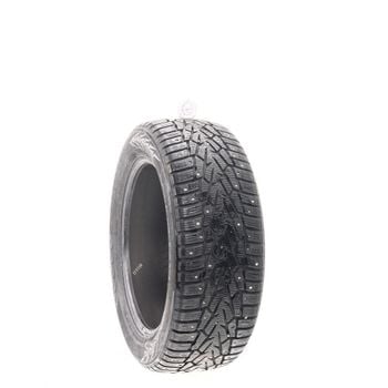 Used 215/55R17 Nokian Nordman 7 Studded 98T - 10/32