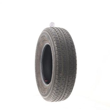 Used ST225/75R15 Power King Towmax STR II 113/108L - 7.5/32