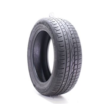 Used 235/55R19 Continental CrossContact UHP E 105V - 5.5/32