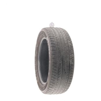 Set of (2) Used 235/55R18 Douglas Touring A/S 100V - 5-6.5/32