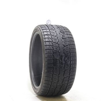 Set of (2) Used 295/35R21 Toyo Observe GSi-6 LS 107V - 9/32