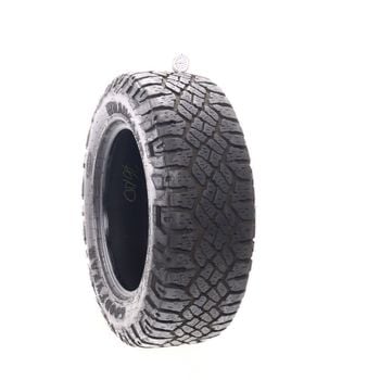 Used 265/65R18 Goodyear Wrangler Duratrac RT Kevlar 116T - 10.5/32