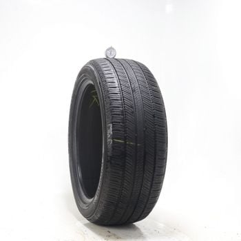 Set of (4) Used 245/50R20 Yokohama Geolandar CV G058 102V - 7/32