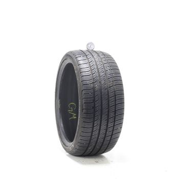 Set of (2) Used 245/35ZR19 Kumho Ecsta PA51 93W - 8/32