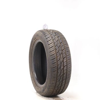 Set of (2) Used 205/55ZR16 Mavis All Season Highway Touring 94W - 7.5-8/32