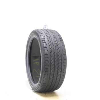 Set of (4) Used 235/40R19 Continental ProContact RX ContiSilent T1 96W - 7/32