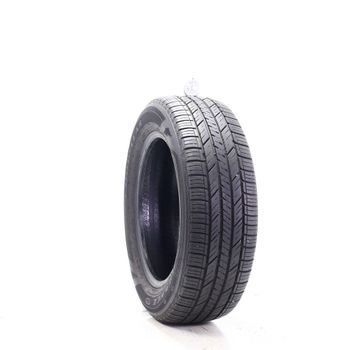 Set of (2) Used 225/60R17 Goodyear Assurance Fuel Max 98T - 7/32