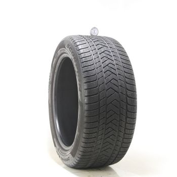 Used 295/45R20 Pirelli Scorpion Winter 114V - 7/32