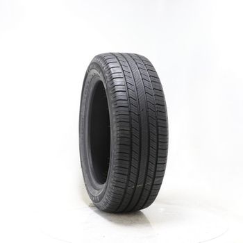 Set of (2) Driven Once 235/55R19 Michelin Defender 2 105H - 10.5/32