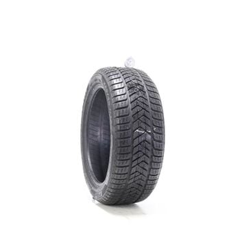 Used 225/45R17 Pirelli Winter Sottozero 3 94H - 8/32