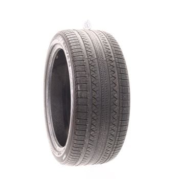 Used 285/40R22 Yokohama Advan V35 NC0 110V - 6/32