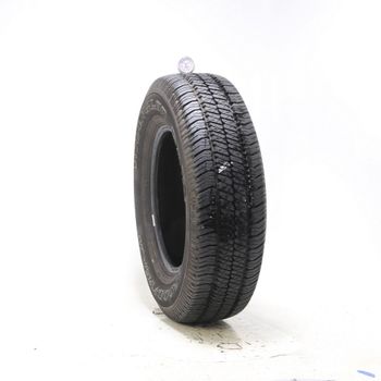 Set of (2) Used 235/70R16 Goodyear Wrangler SR-A 104S - 11.5/32
