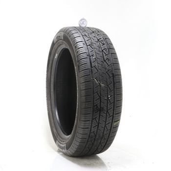 Used 235/55R20 Continental CrossContact LX25 102V - 9/32