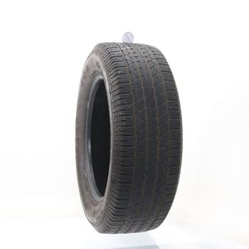 Set of (2) Used 275/60R20 Mastercraft Glacier MSR 115T - 5.5-6/32