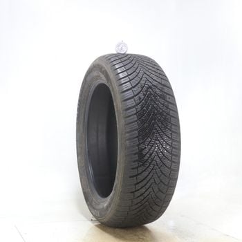 Used 235/55ZR19 Kumho Solus 4S HA32 SUV 105W - 7.5/32